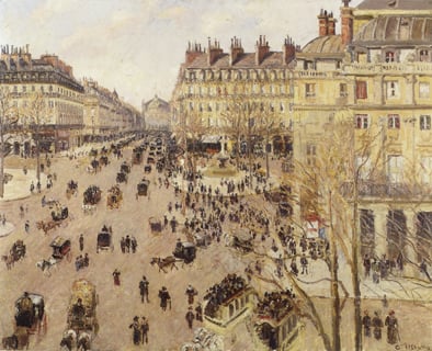 Pissarro l'anima dell'impressionismo